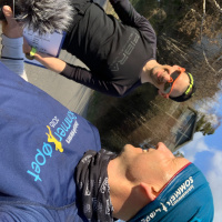 Løpetid Episode 14 sesong 4 - bakkeløp, morgenløp, test