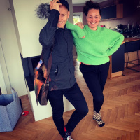 Episode 6 - sesong 4 - ute med feber