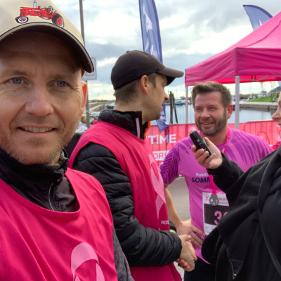 Løpetid - Podcasten For Deg Som Liker Løping