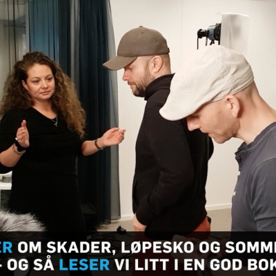 Løpetid - Podcasten For Deg Som Liker Løping