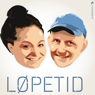 Løpetid - Podcasten For Deg Som Liker Løping