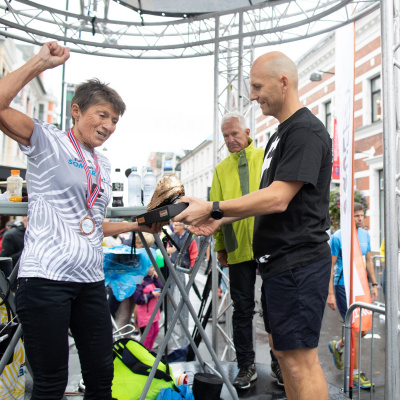 Løpetid - Podcasten For Deg Som Liker Løping