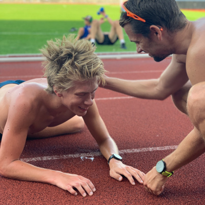 Løpetid - Podcasten For Deg Som Liker Løping