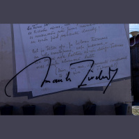 Imants Ziedonis Vārds ir ikdienišķā maize