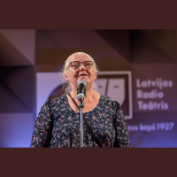 Sveicam Radioteātra režisori Irēnu Cērmani! Jānis Jurkāns Jāzepiņš. 2.daļa