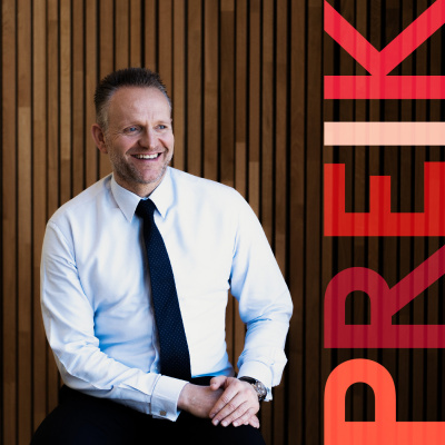 Preik Med Jan Erik Kjerpeseth