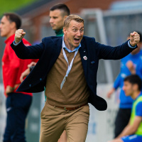 Smerud om veien til EM