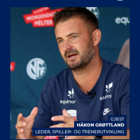 Slik jobbes det med norsk spillerutvikling