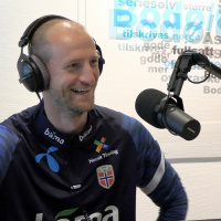 Hangeland før Nations League-kampene