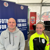 Dommeropplevelser på Norway Cup