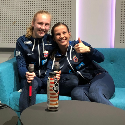 Podcast Fra Norges Fotballforbund