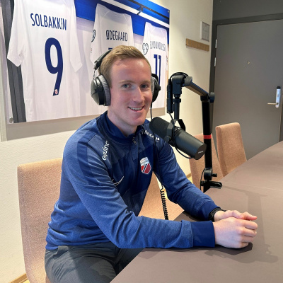 Podcast Fra Norges Fotballforbund