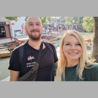 Sarkanā pūķa zemē - Laines Pērses un Artura Driņina pieredzētais Ķīnā