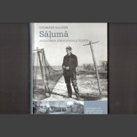 Rudīte Kalpiņa. Sāļumā