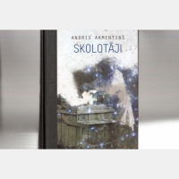 Andris Akmentiņš. Skolotāji