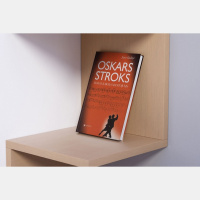 Jānis Kudiņš. Oskars Stroks. Tango karaļa mantojums