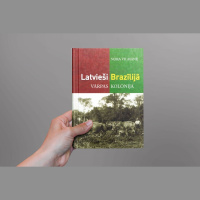 Nora Vilmane Latviešu Brazīlijā. Vārpas kolonija