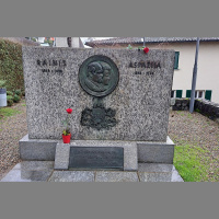 Aspazijas 160.dzimšanas dienas svinības Kastaņolā. Sarunas trīs dienu garumā