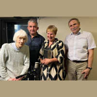 Pirmsjāņu laikā tiekamies ar R.Blaumaņa pētniekiem Līviju Volkovu un Benediktu Kalnaču