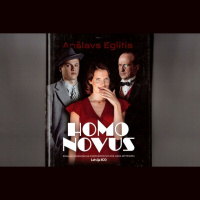Anšlavs Eglītis. Homo Novus