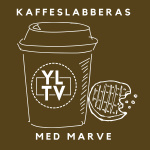 Kaffeslabberas Med Marve