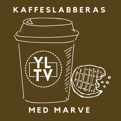 Kaffeslabberas Med Marve