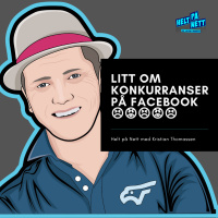 Konkurranser på Facebook 