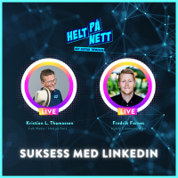Fredrik Fornes - Suksess med LinkedIn