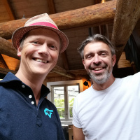 En kaffe med Eirik Norman Hansen - om hvordan vi konsumerer innhold i fremtiden