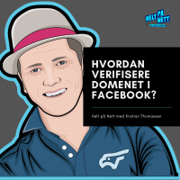 Hvordan verifisere domenet ditt i Facebook Business Manager