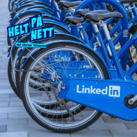 Annonsering på LinkedIn