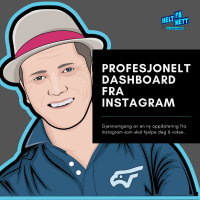 Instagram lanserer profesjonelt dashboard