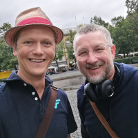 En kaffe med Hans-Petter - riktig innhold i riktig kontekst