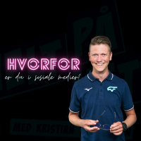 Hvorfor er din bedrift i sosiale medier?