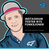 Instagram tester nye funksjoner