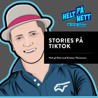 Stories på TikTok