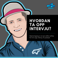 Hvordan ta opp intervju til podcast?