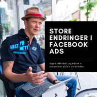 Apple skaper hodebry for annonsører