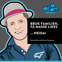 Husk brukernes modus i sosiale medier