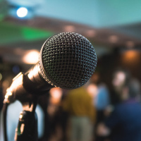 Spørsmål fra salen: Når blir det spam? Og hvor jobber man B2B i sosiale medier?