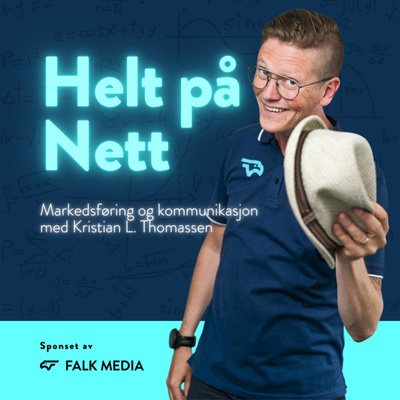 Helt På Nett - Sosiale Medier Og Kommunikasjon Med Kristian Thomassen