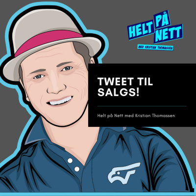 Helt På Nett - Sosiale Medier Og Kommunikasjon Med Kristian Thomassen