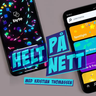 Helt På Nett - Sosiale Medier Og Kommunikasjon Med Kristian Thomassen