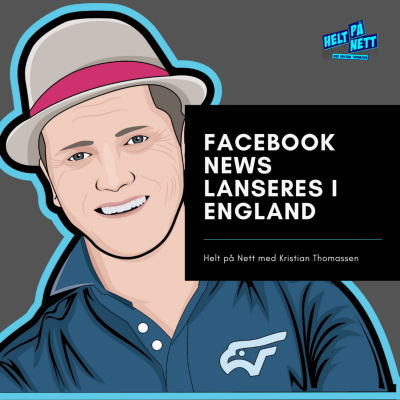 Helt På Nett - Sosiale Medier Og Kommunikasjon Med Kristian Thomassen