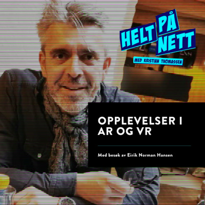 Helt På Nett - Sosiale Medier Og Kommunikasjon Med Kristian Thomassen