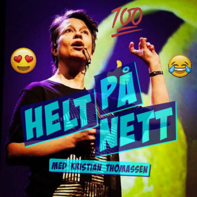 Helt På Nett - Sosiale Medier Og Kommunikasjon Med Kristian Thomassen