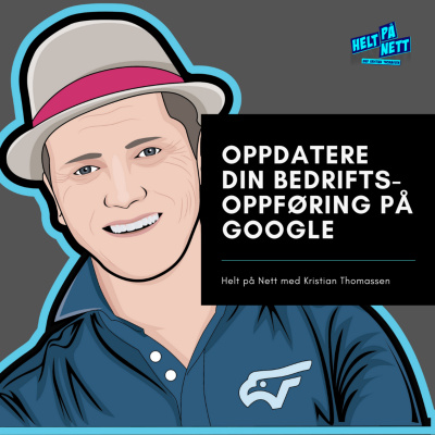 Helt På Nett - Sosiale Medier Og Kommunikasjon Med Kristian Thomassen