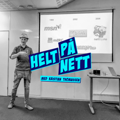 Helt På Nett - Sosiale Medier Og Kommunikasjon Med Kristian Thomassen