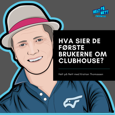 Helt På Nett - Sosiale Medier Og Kommunikasjon Med Kristian Thomassen