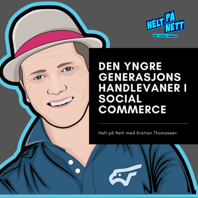 Helt På Nett - Sosiale Medier Og Kommunikasjon Med Kristian Thomassen